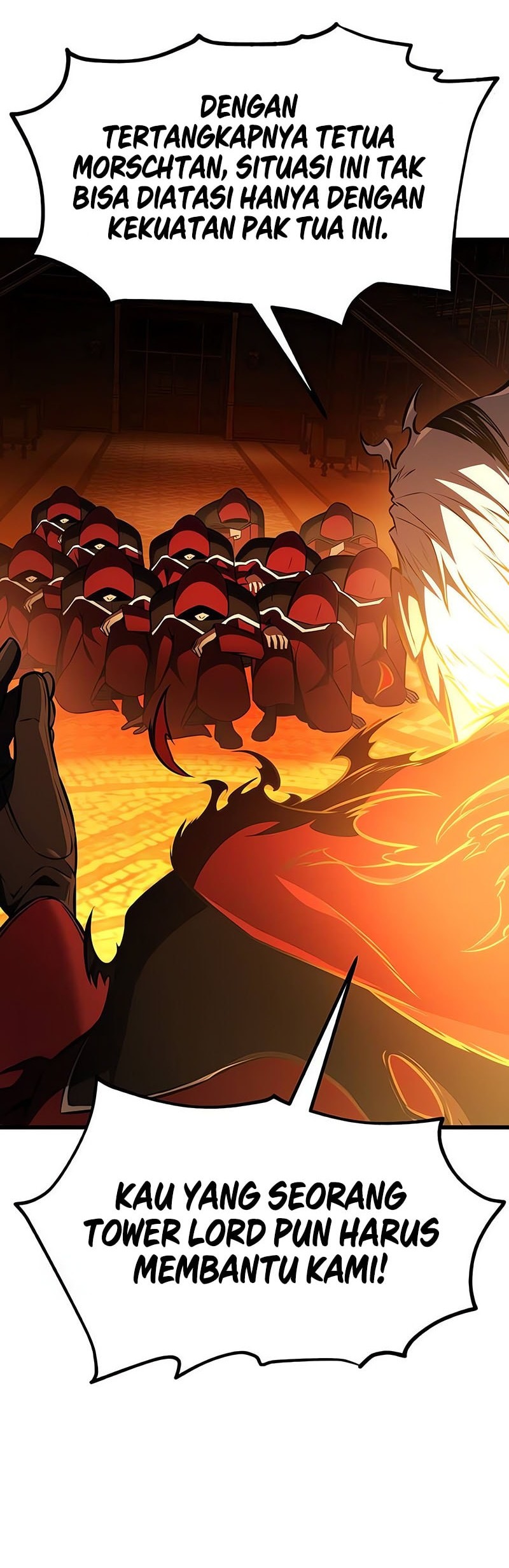 I Killed An Academy Player Chapter 78 Gambar 66