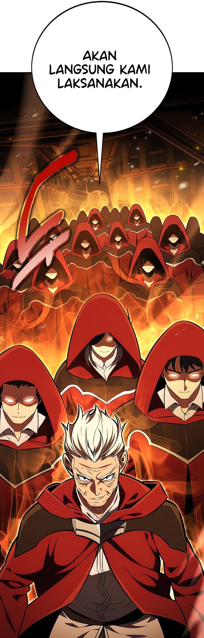 I Killed An Academy Player Chapter 78 Gambar 75