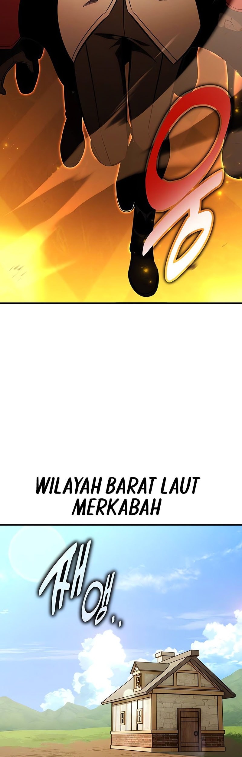 I Killed An Academy Player Chapter 78 Gambar 76