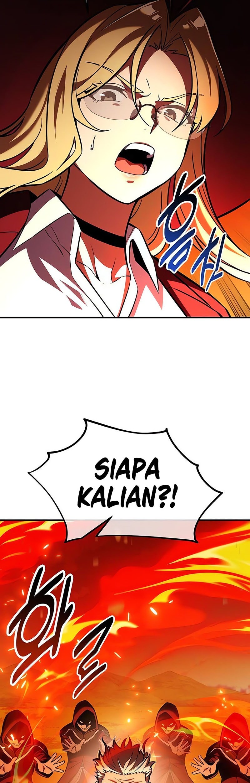 I Killed An Academy Player Chapter 78 Gambar 80