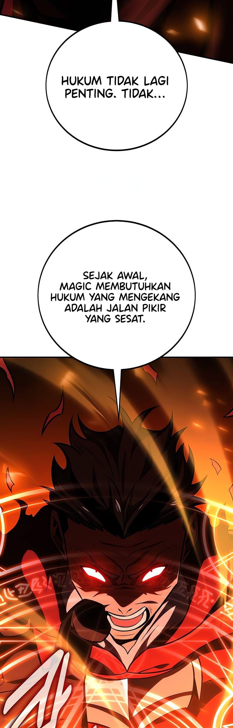 I Killed An Academy Player Chapter 78 Gambar 89