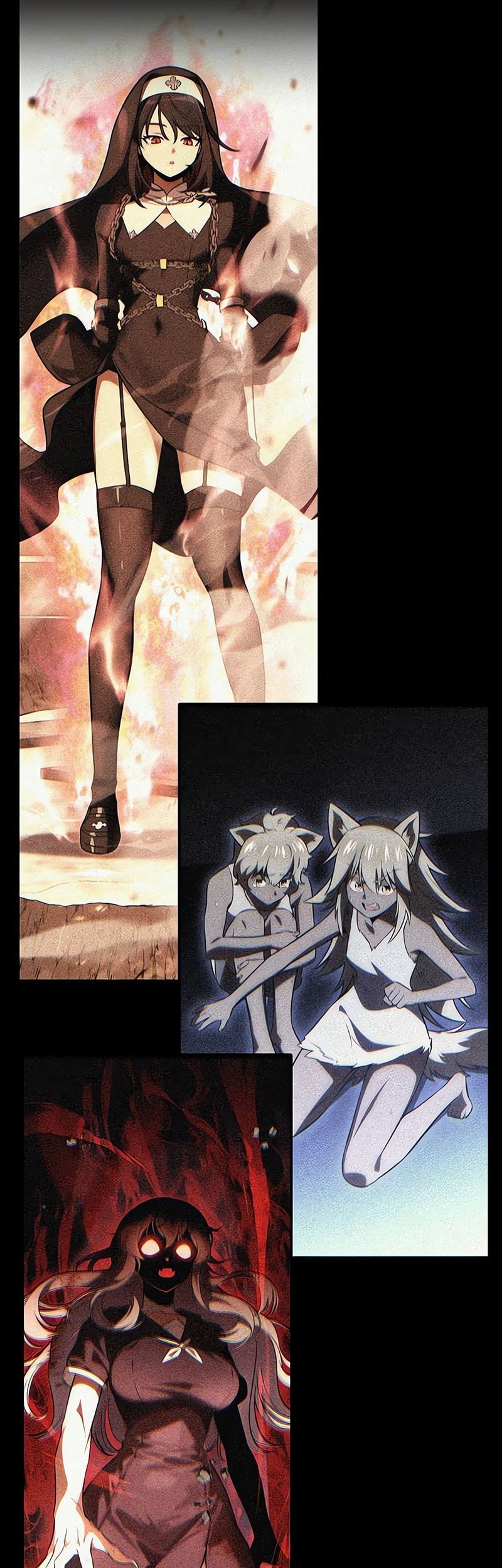 I Killed An Academy Player Chapter 78 Gambar 91