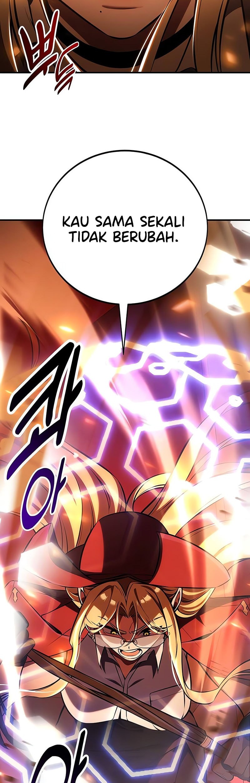 I Killed An Academy Player Chapter 78 Gambar 93