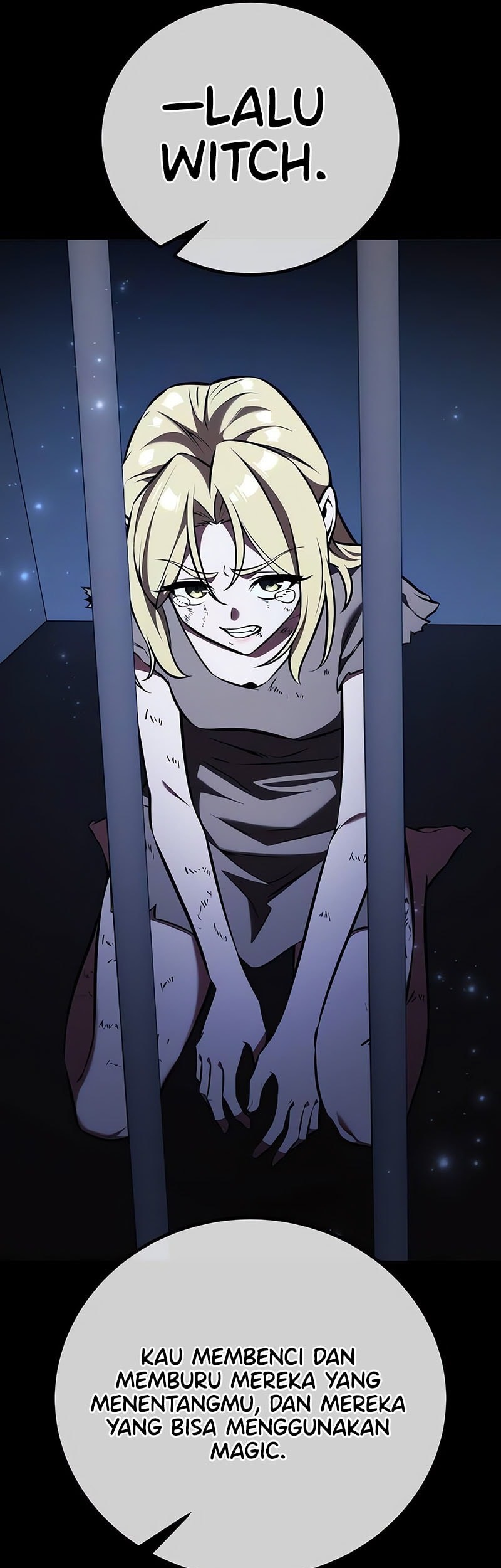 I Killed An Academy Player Chapter 78 Gambar 95