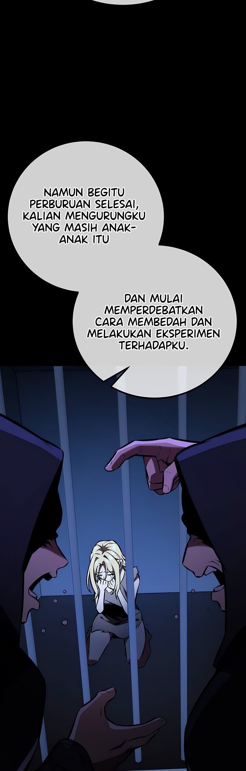 I Killed An Academy Player Chapter 78 Gambar 96