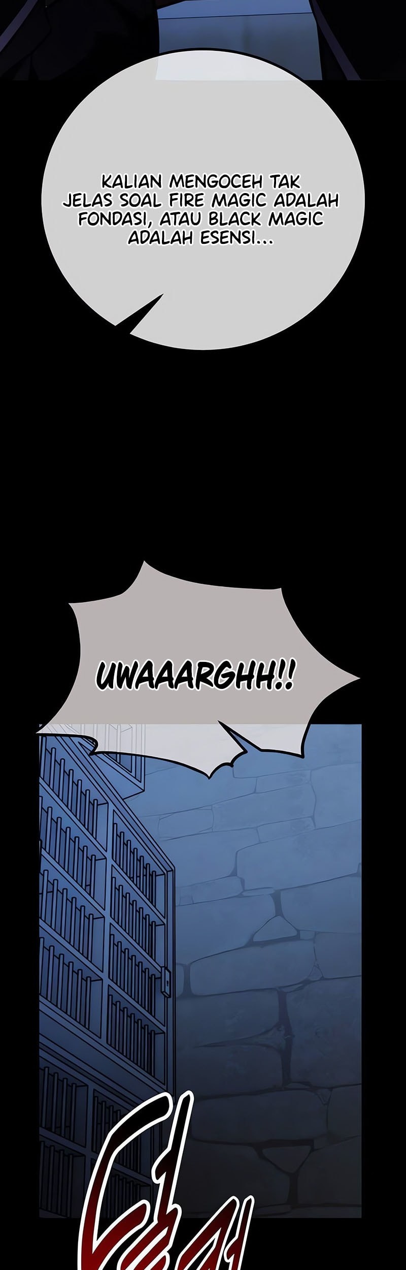 I Killed An Academy Player Chapter 78 Gambar 97