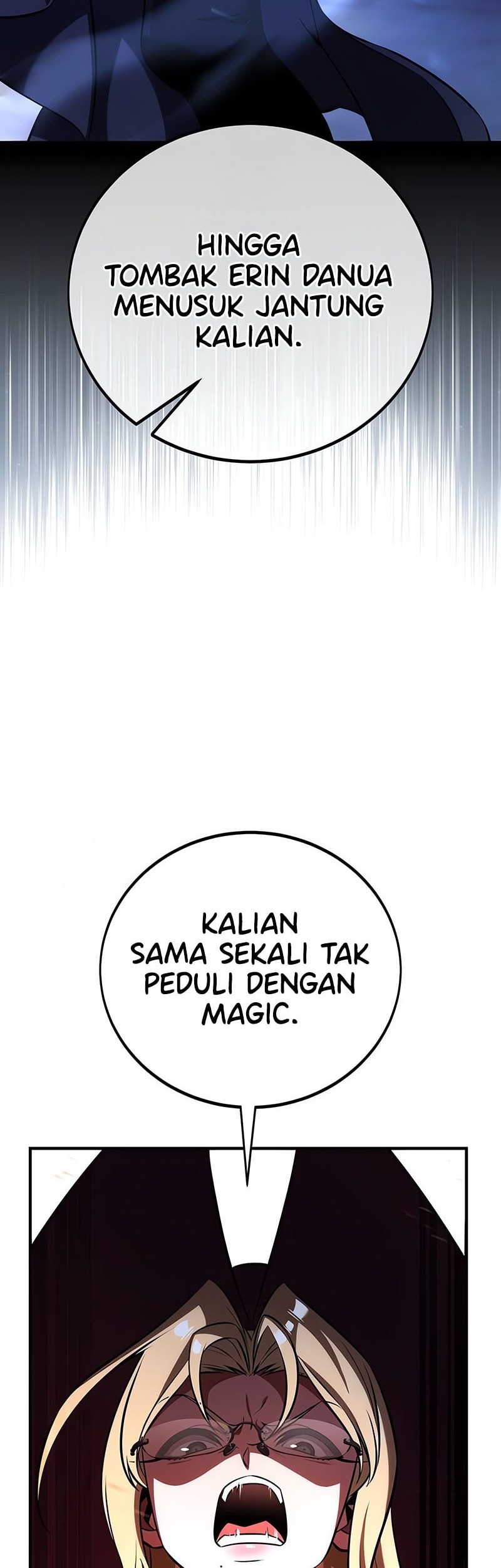 I Killed An Academy Player Chapter 78 Gambar 100