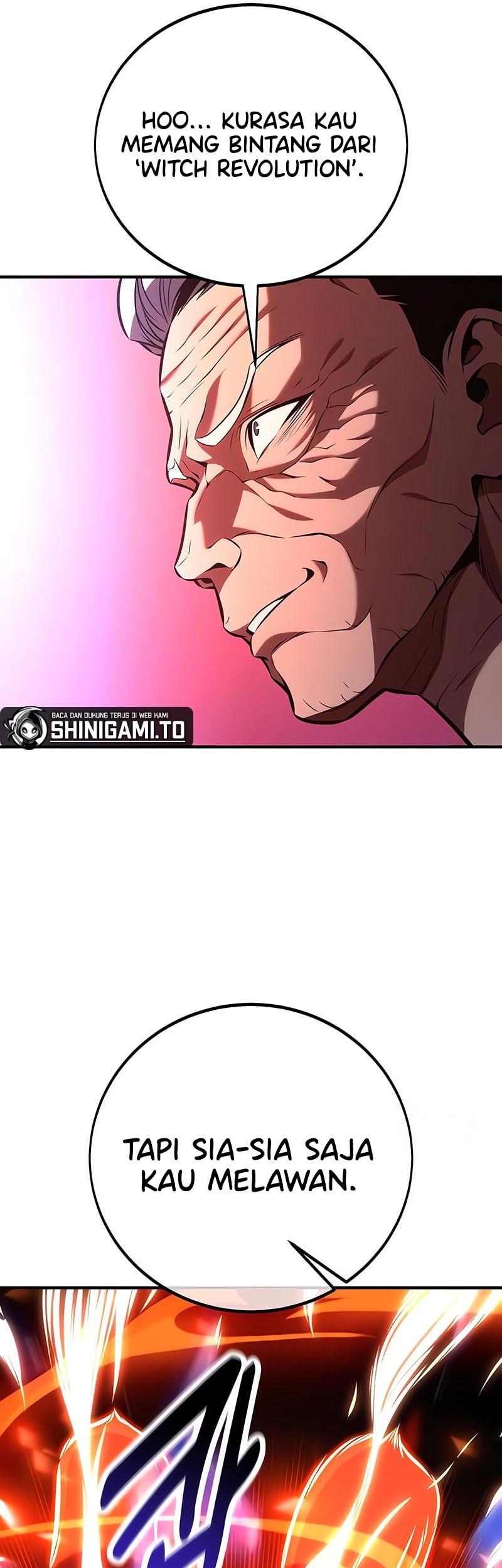 I Killed An Academy Player Chapter 78 Gambar 103