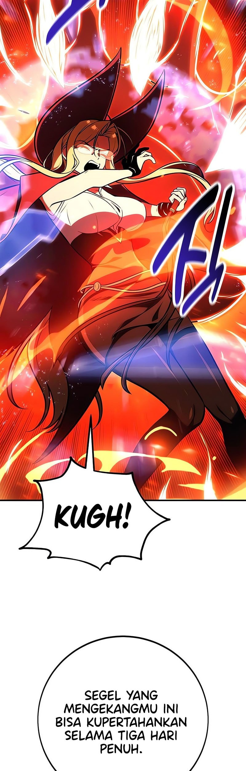 I Killed An Academy Player Chapter 78 Gambar 104