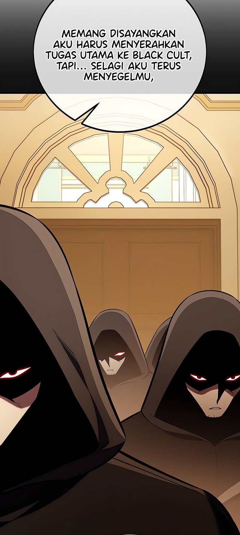 I Killed An Academy Player Chapter 78 Gambar 106