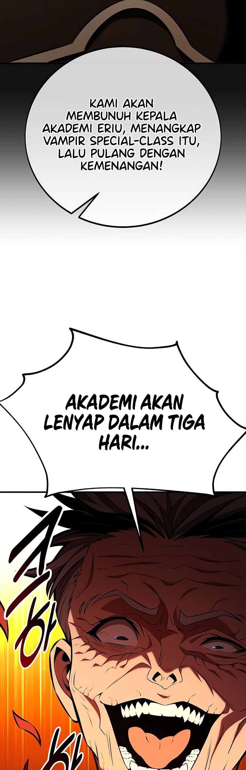 I Killed An Academy Player Chapter 78 Gambar 107