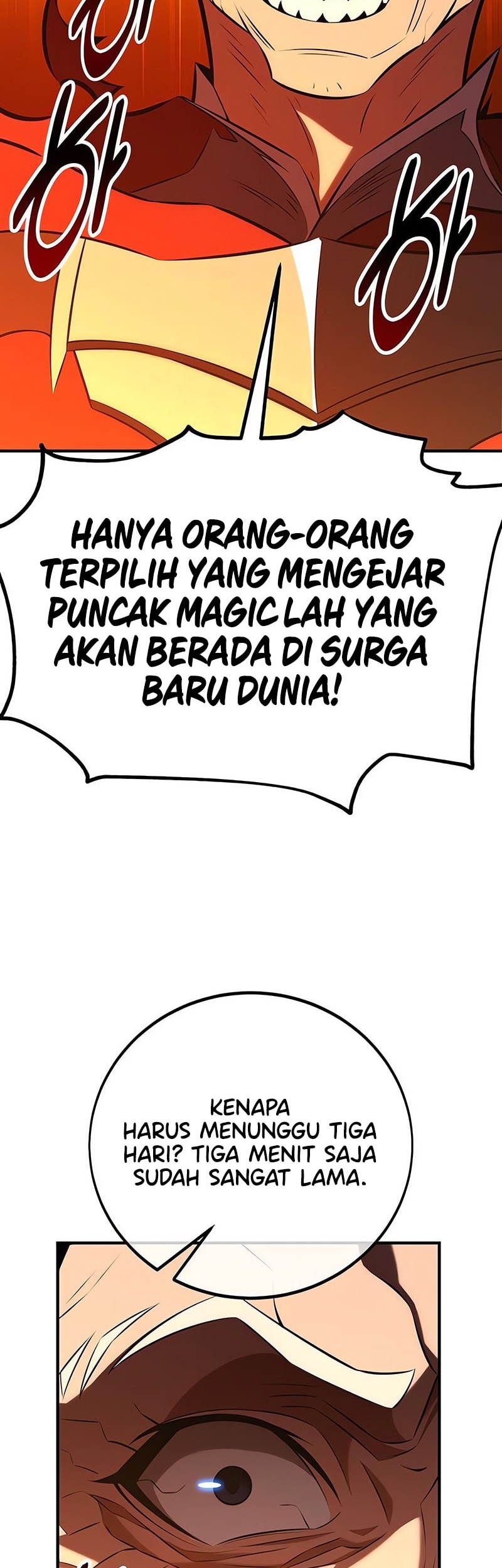 I Killed An Academy Player Chapter 78 Gambar 108