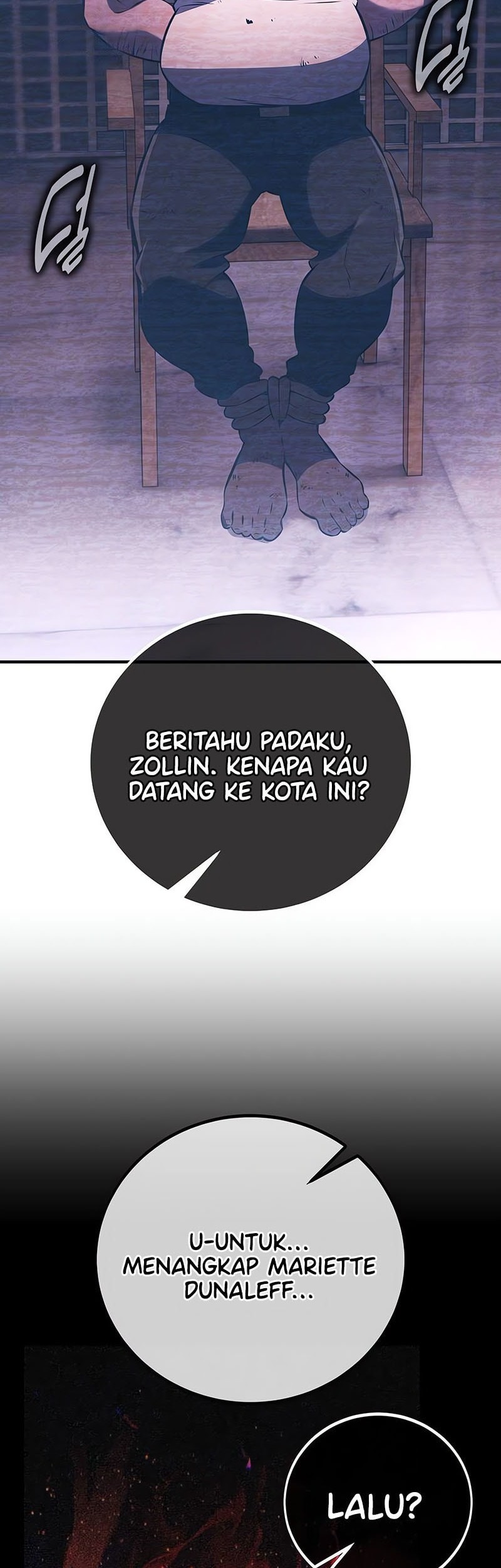 I Killed An Academy Player Chapter 78 Gambar 3