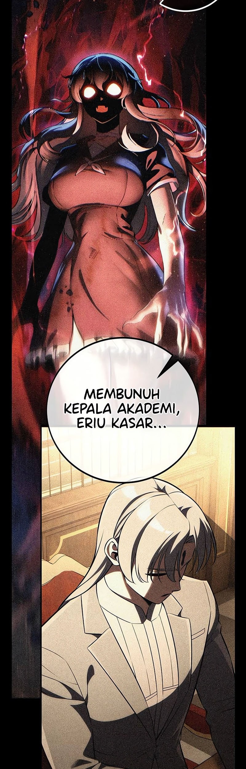I Killed An Academy Player Chapter 78 Gambar 4