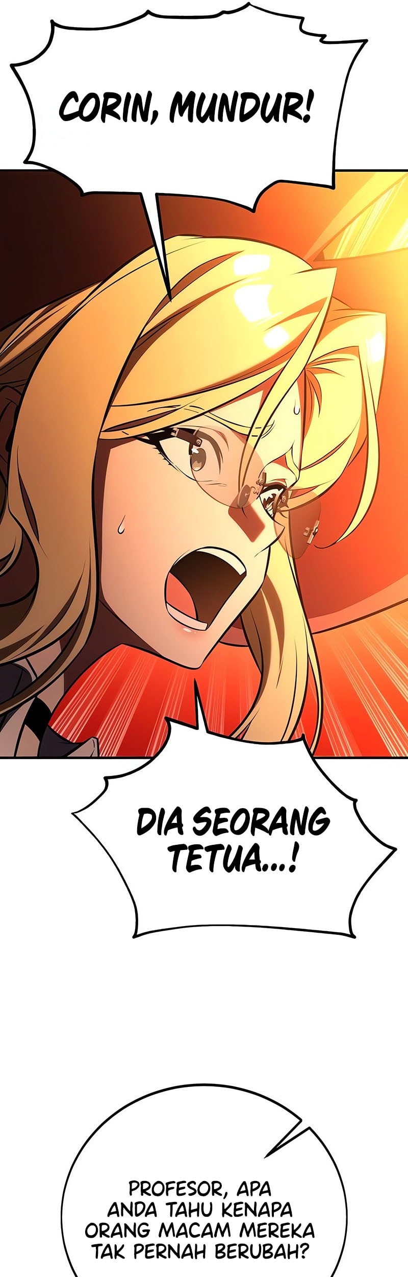 I Killed An Academy Player Chapter 78 Gambar 114