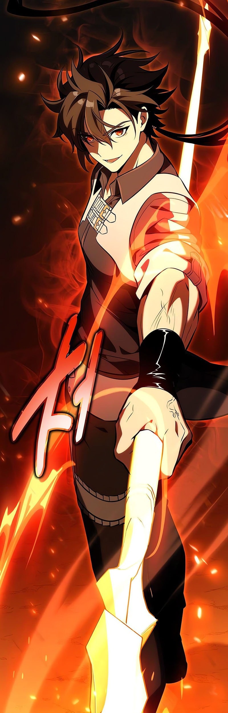 I Killed An Academy Player Chapter 78 Gambar 118