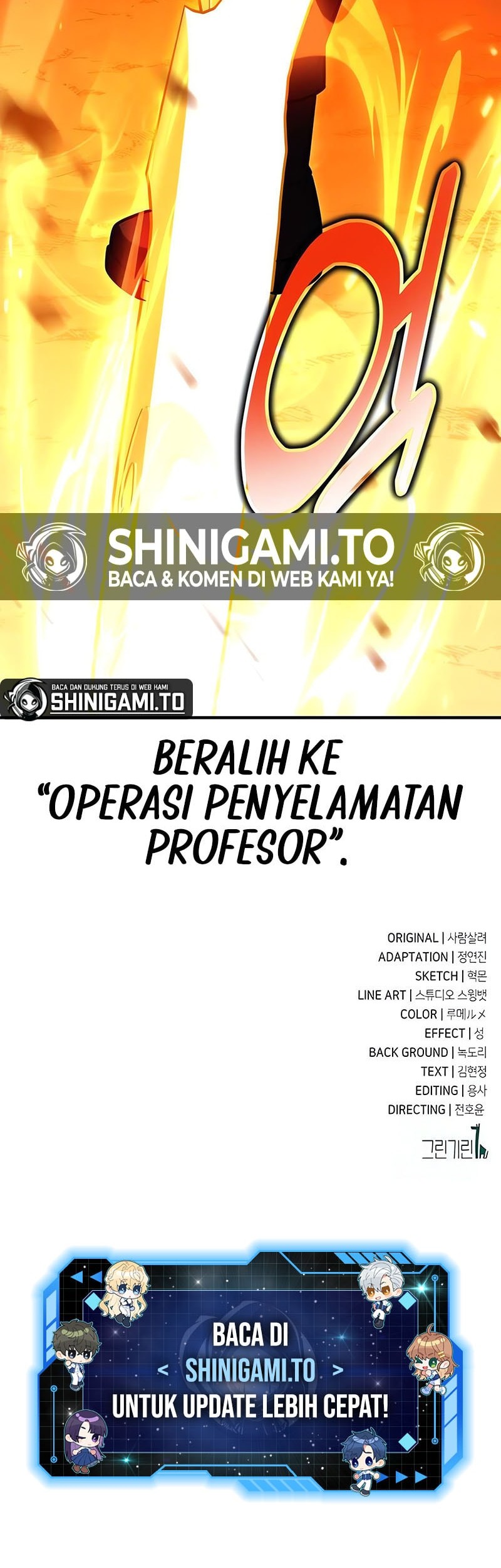 I Killed An Academy Player Chapter 78 Gambar 119