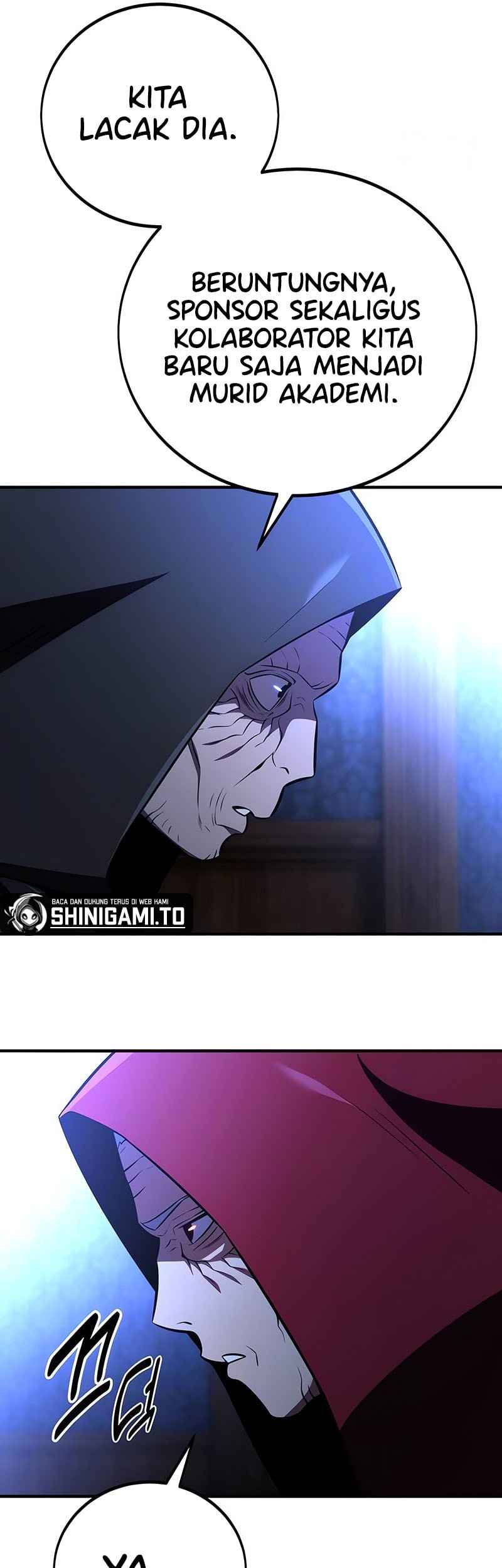 I Killed An Academy Player Chapter 78 Gambar 23