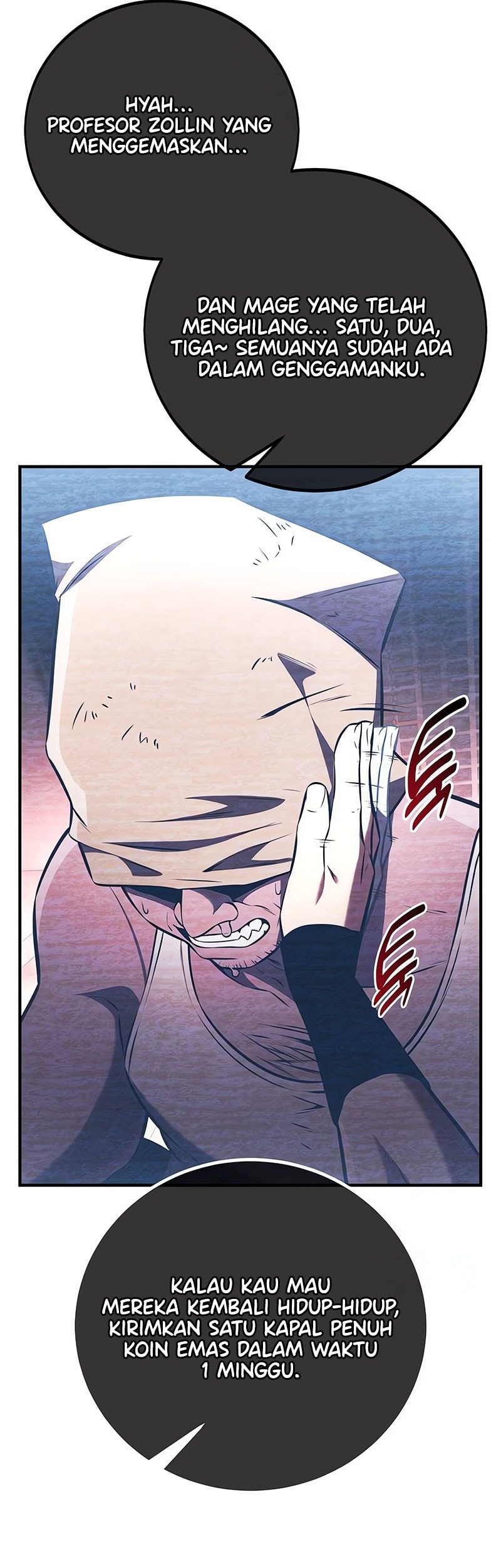 I Killed An Academy Player Chapter 78 Gambar 11