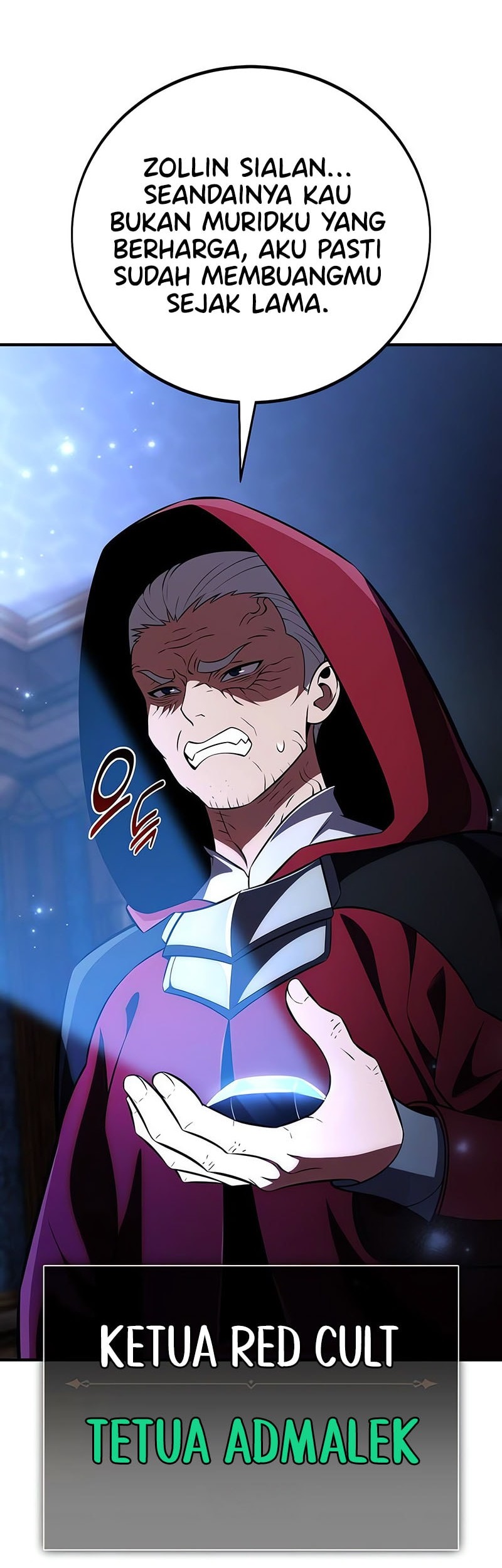 I Killed An Academy Player Chapter 78 Gambar 16