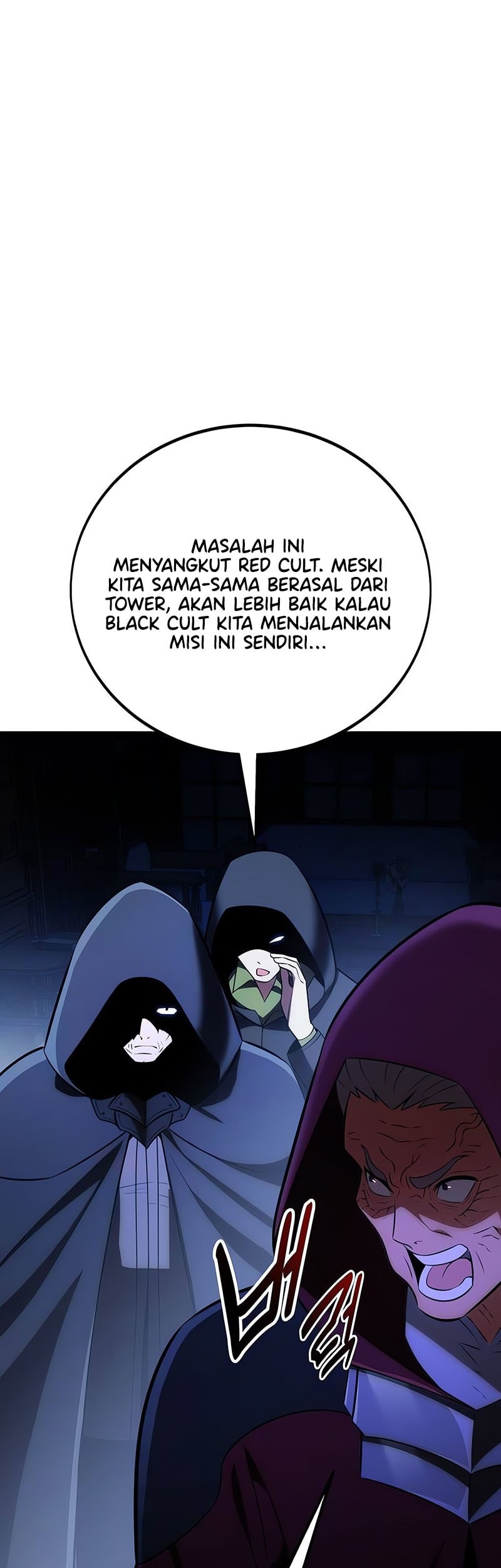 I Killed An Academy Player Chapter 78 Gambar 17