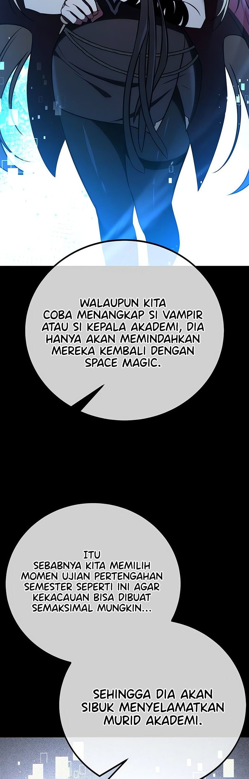 I Killed An Academy Player Chapter 78 Gambar 20
