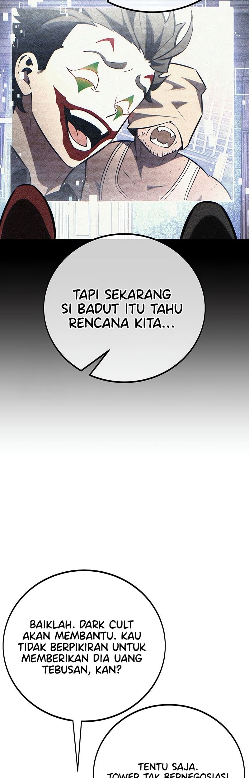 I Killed An Academy Player Chapter 78 Gambar 21