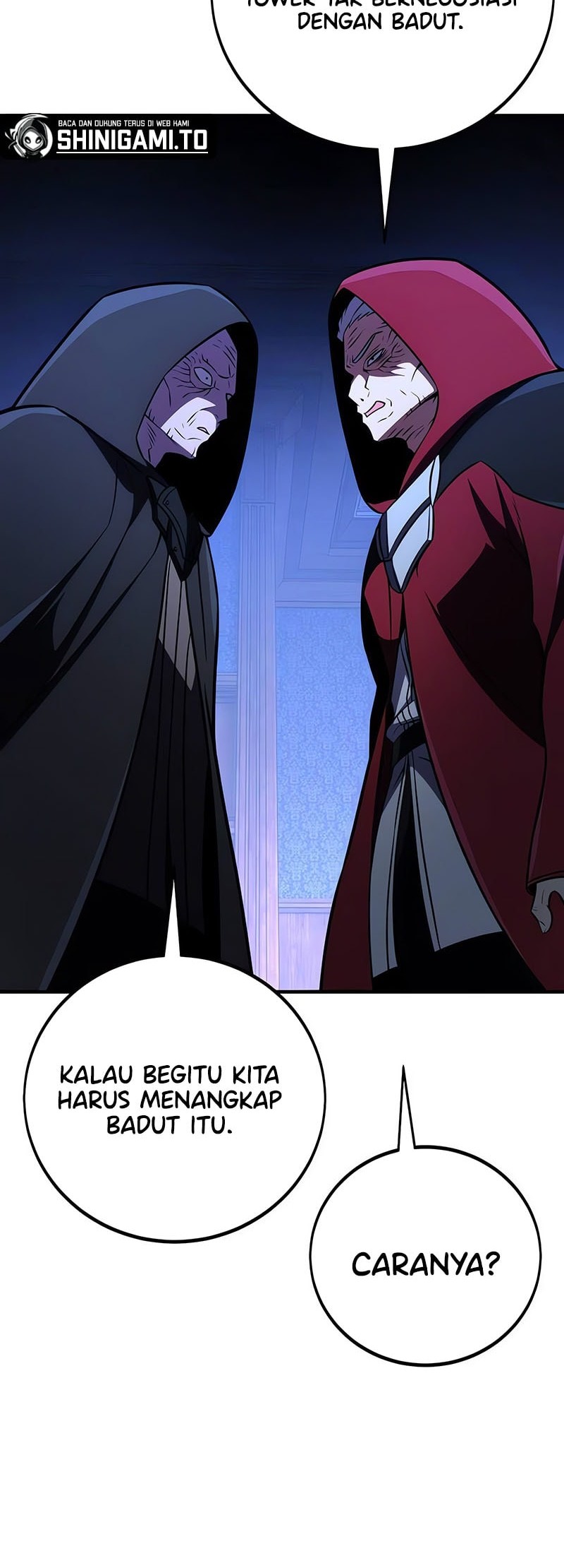 I Killed An Academy Player Chapter 78 Gambar 22