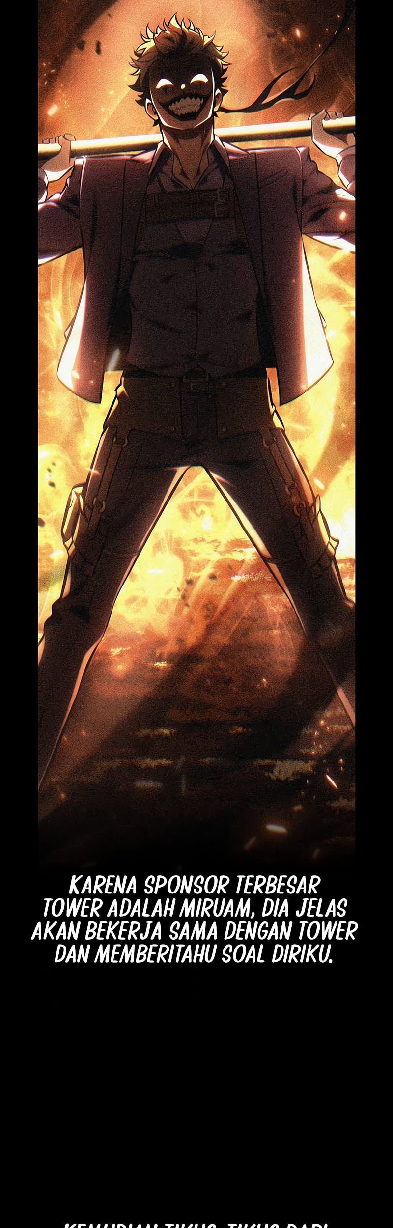 I Killed An Academy Player Chapter 78 Gambar 27