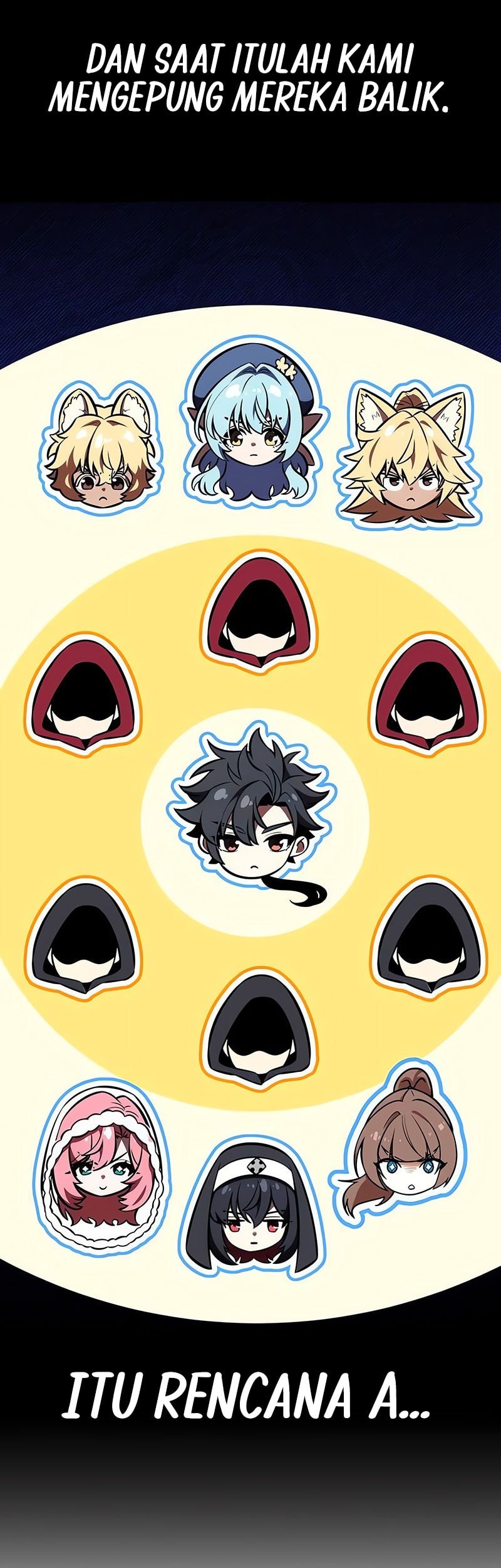 I Killed An Academy Player Chapter 78 Gambar 29