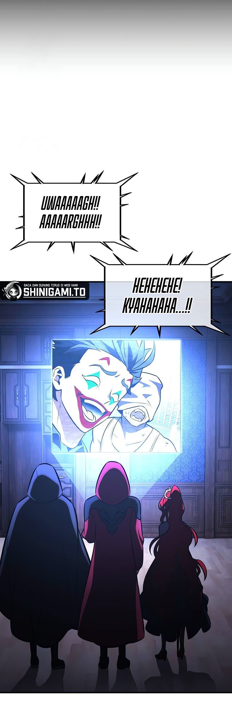 I Killed An Academy Player Chapter 78 Gambar 30