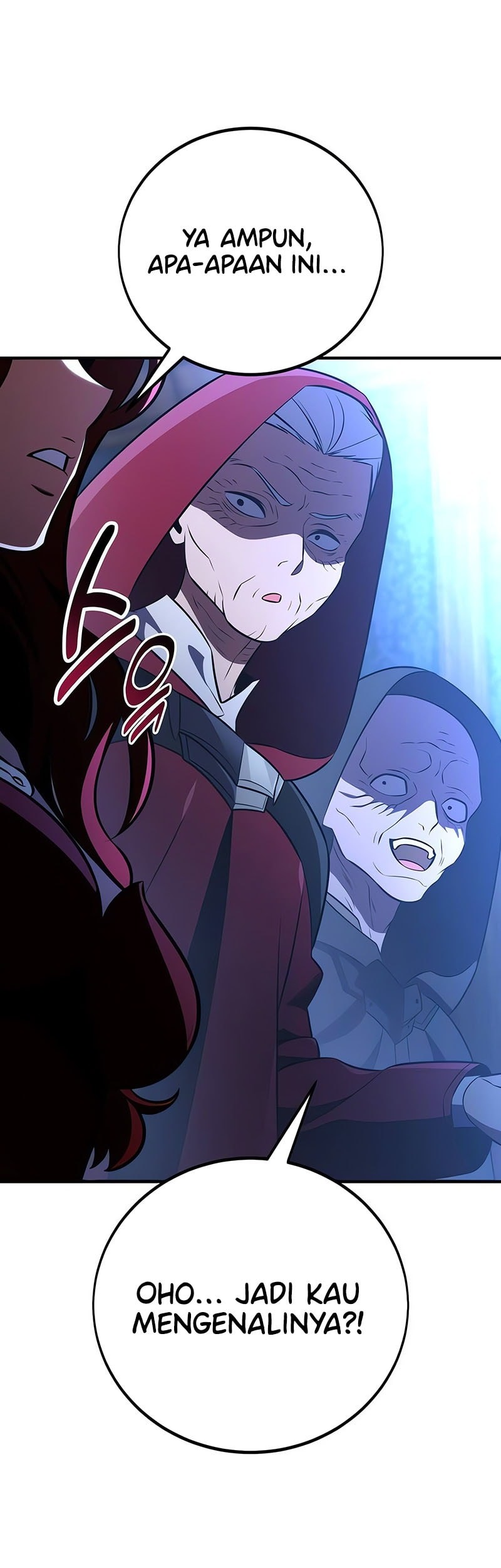 I Killed An Academy Player Chapter 78 Gambar 31