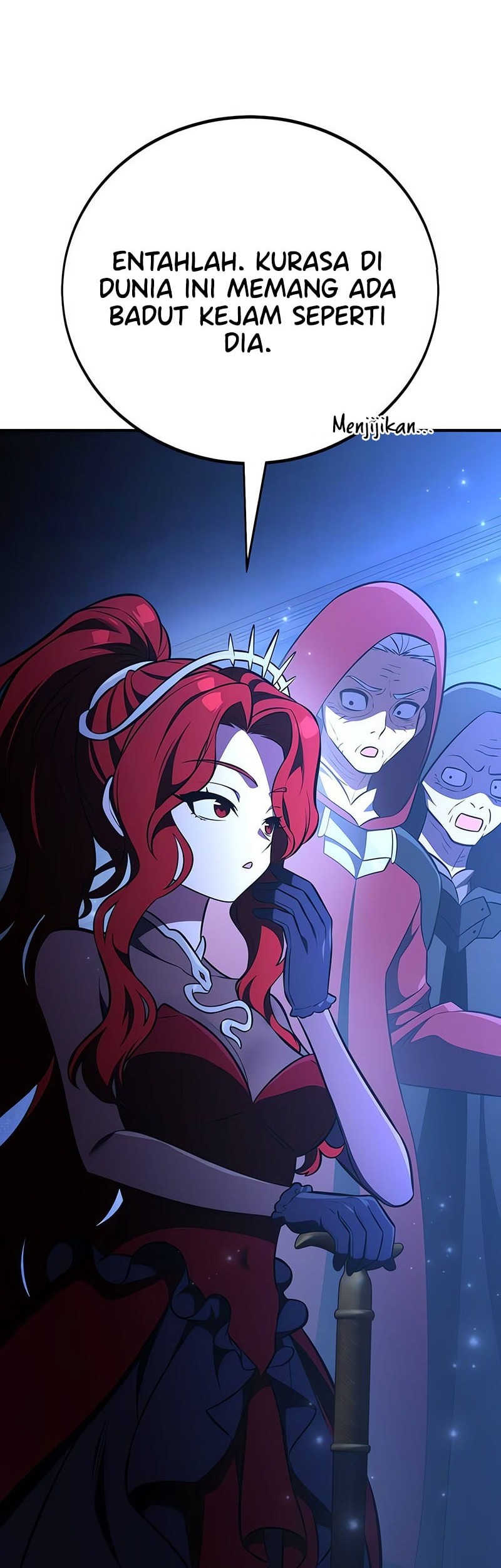 I Killed An Academy Player Chapter 78 Gambar 32