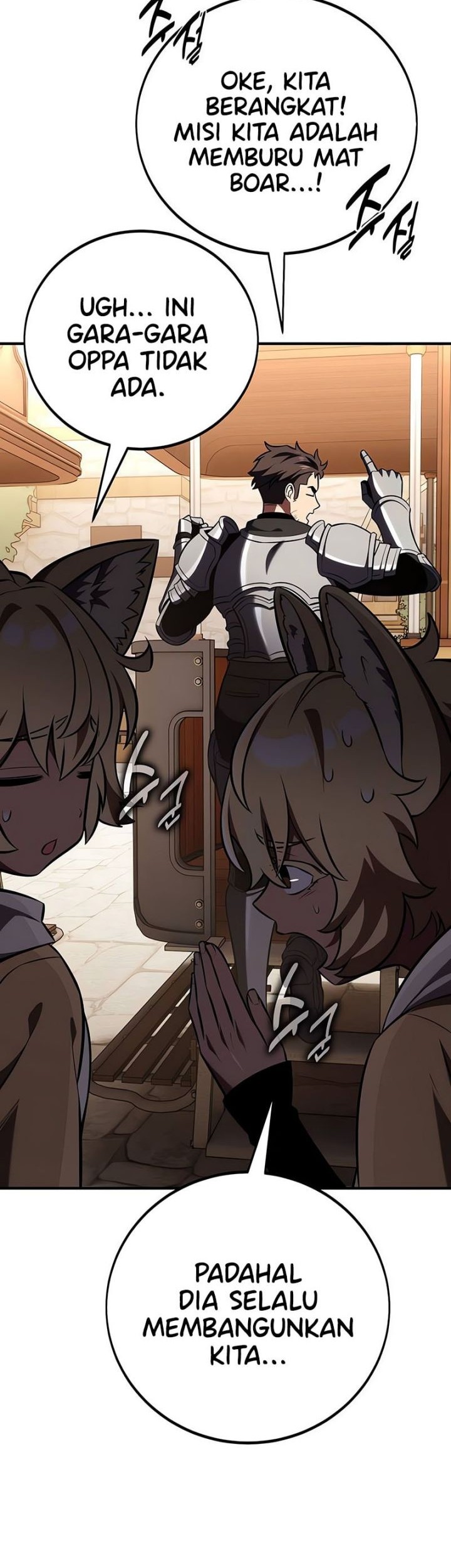 I Killed An Academy Player Chapter 79 Gambar 7