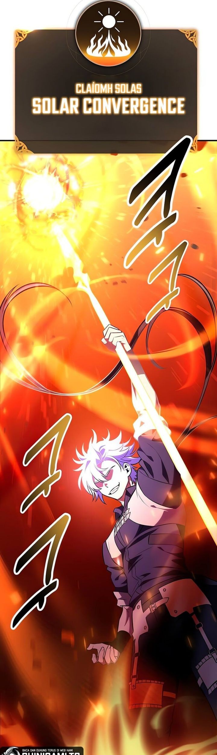 I Killed An Academy Player Chapter 79 Gambar 33