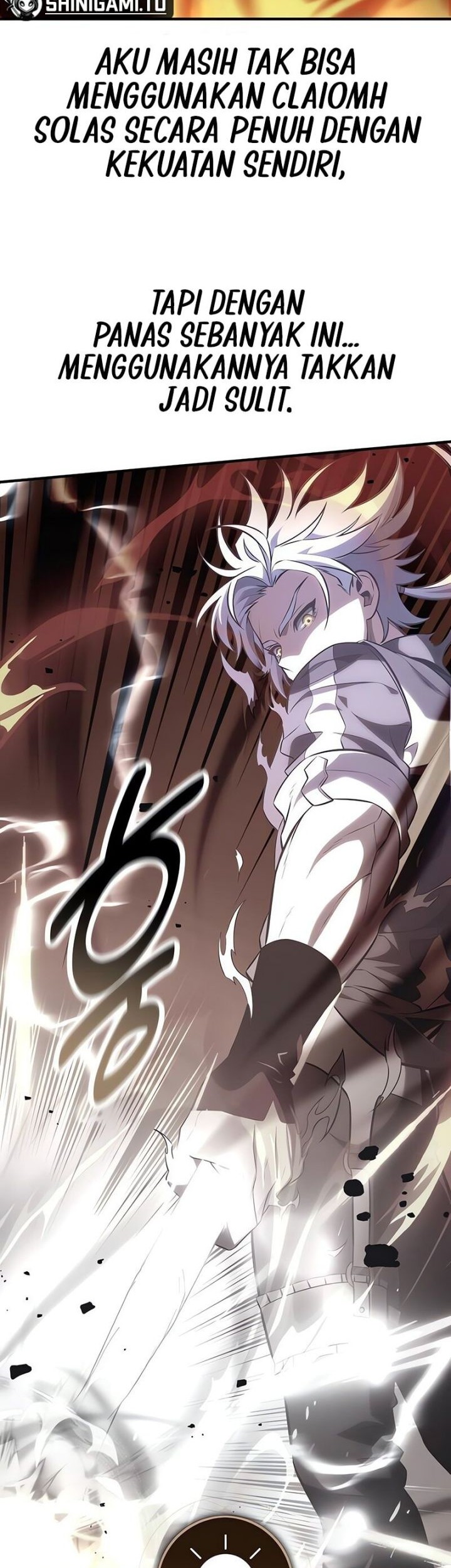 I Killed An Academy Player Chapter 79 Gambar 34