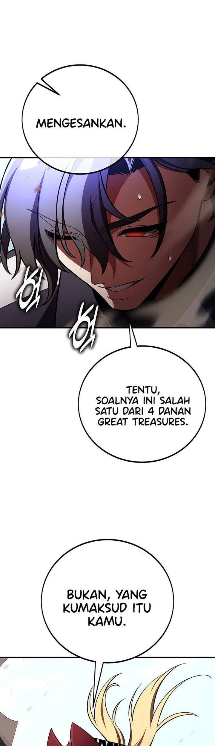 I Killed An Academy Player Chapter 79 Gambar 42