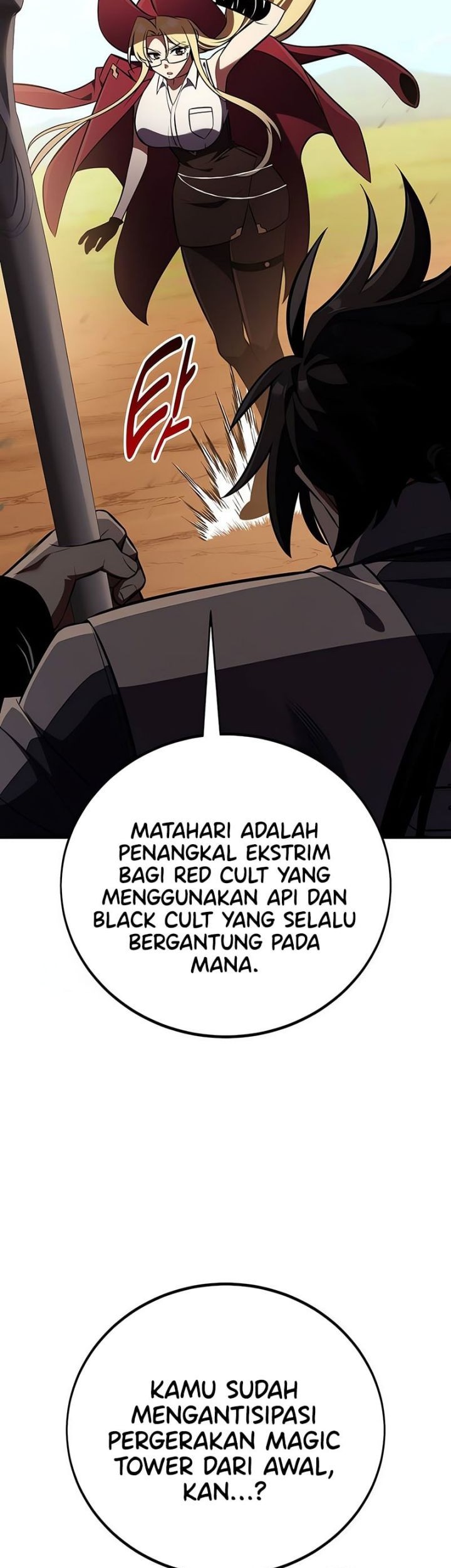 I Killed An Academy Player Chapter 79 Gambar 43