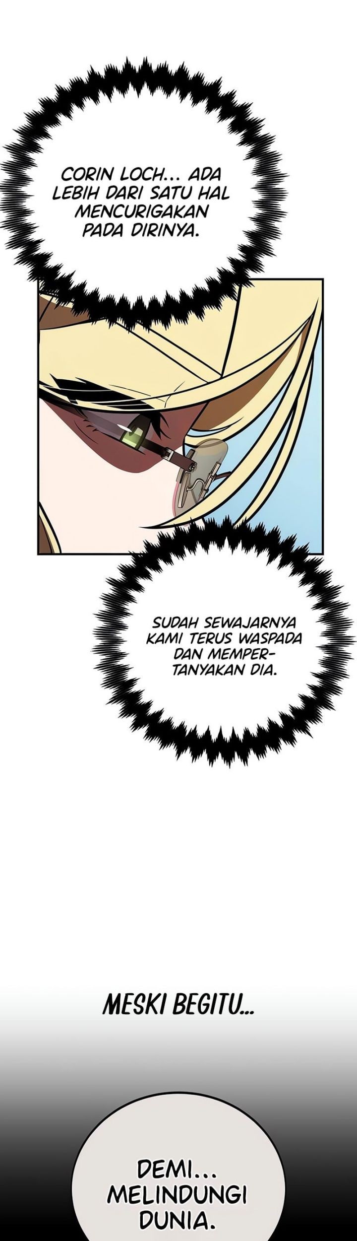 I Killed An Academy Player Chapter 79 Gambar 45