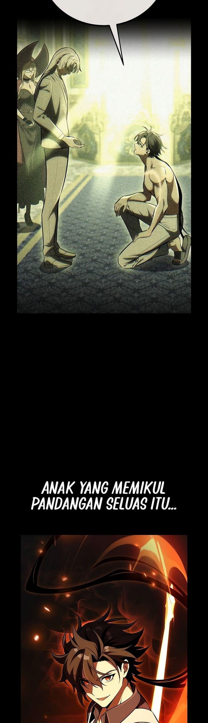 I Killed An Academy Player Chapter 79 Gambar 46