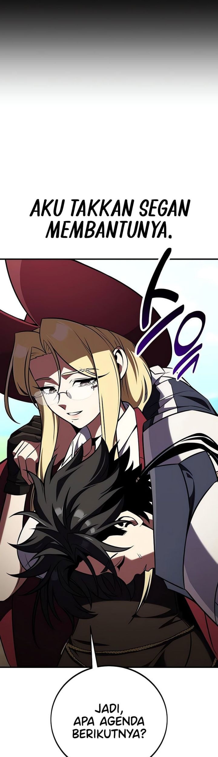 I Killed An Academy Player Chapter 79 Gambar 49