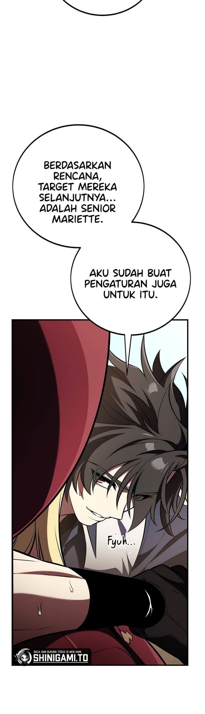 I Killed An Academy Player Chapter 79 Gambar 50