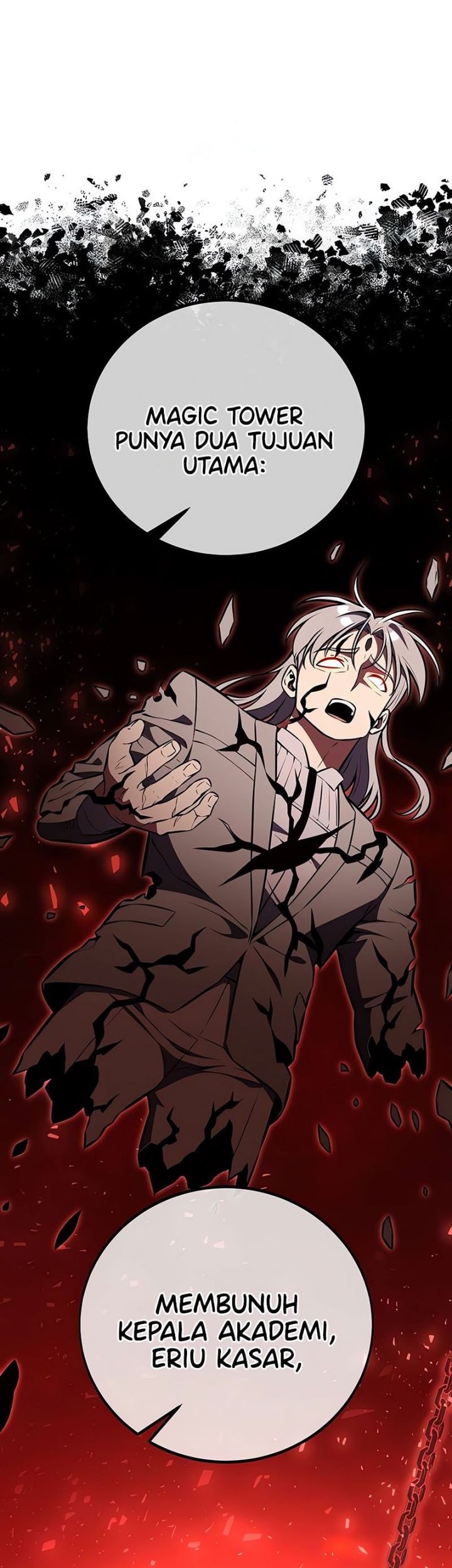 I Killed An Academy Player Chapter 79 Gambar 51