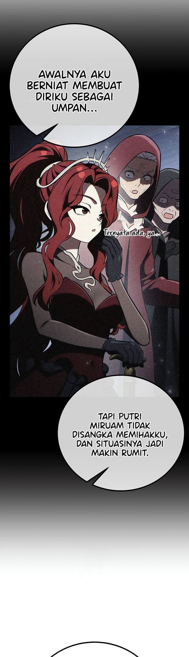 I Killed An Academy Player Chapter 79 Gambar 53