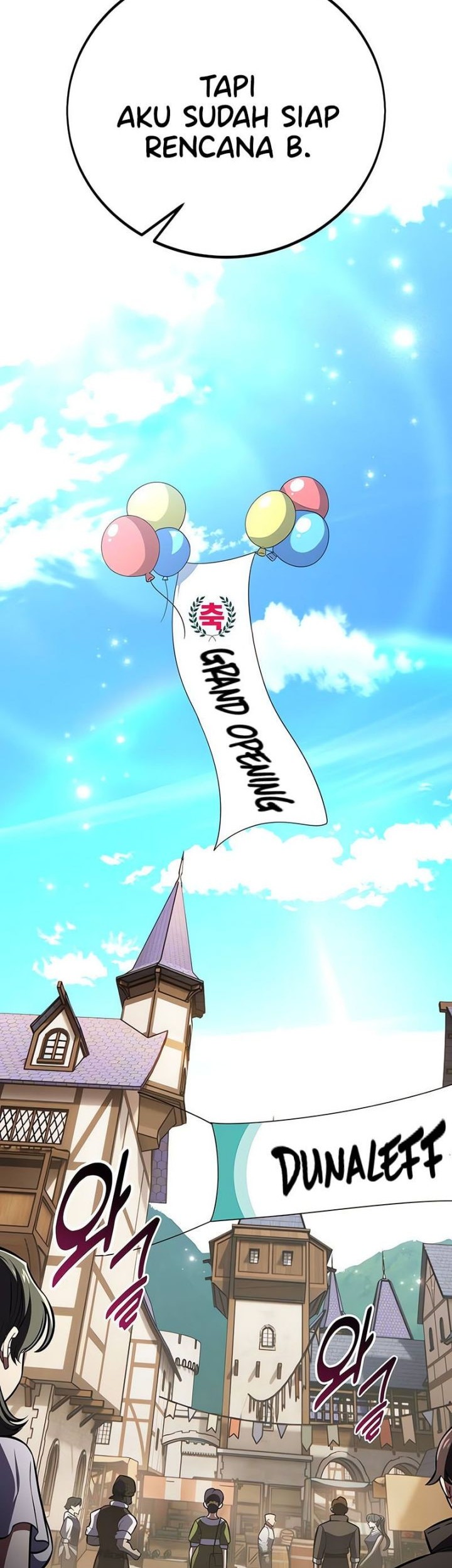 I Killed An Academy Player Chapter 79 Gambar 54