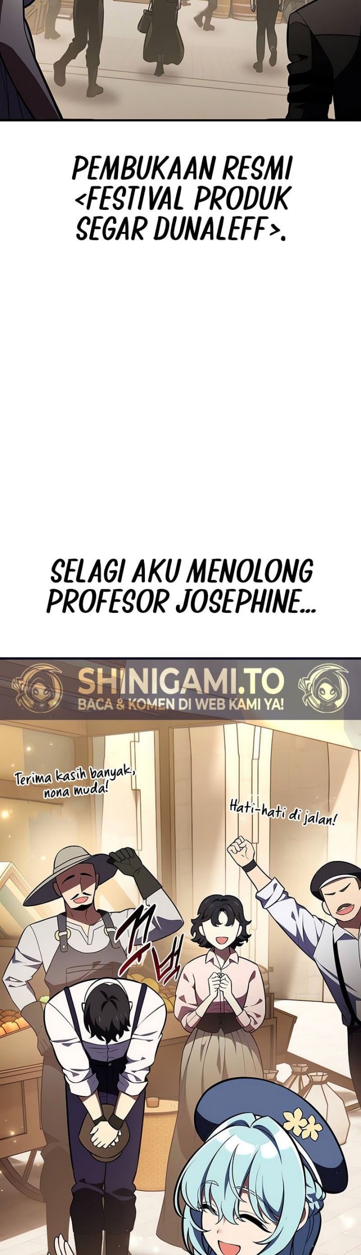 I Killed An Academy Player Chapter 79 Gambar 55