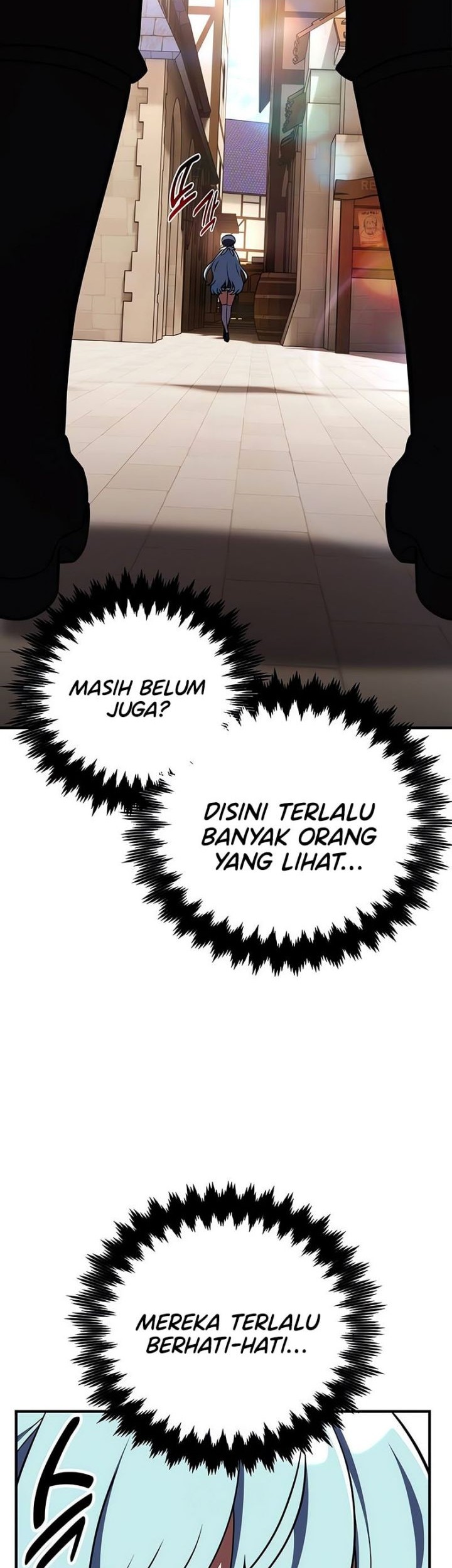 I Killed An Academy Player Chapter 79 Gambar 58