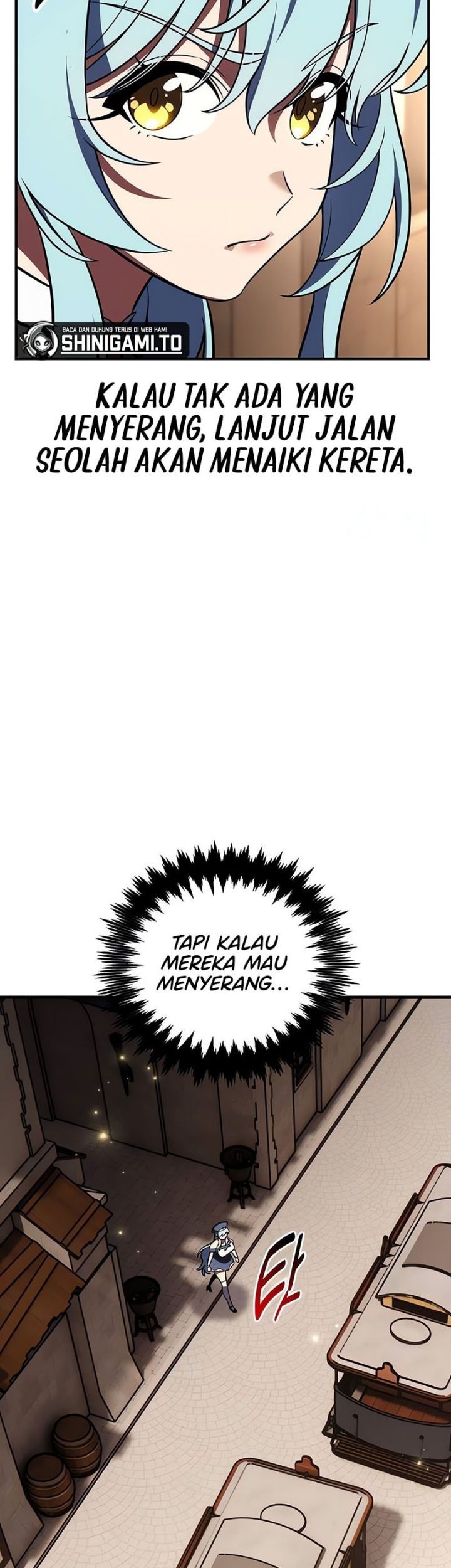 I Killed An Academy Player Chapter 79 Gambar 59