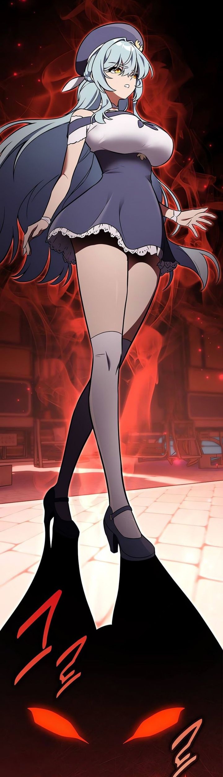 I Killed An Academy Player Chapter 79 Gambar 62