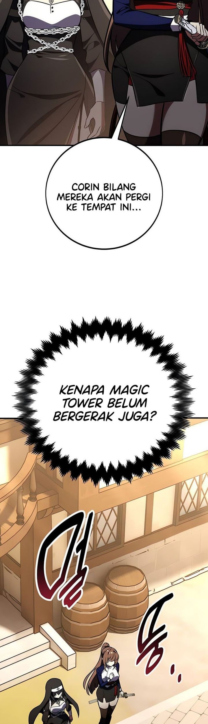 I Killed An Academy Player Chapter 79 Gambar 66